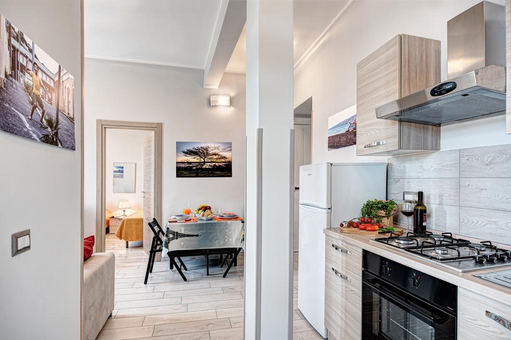 Giggino'S Flat - Live Like A Local Apartment Наполи Екстериор снимка